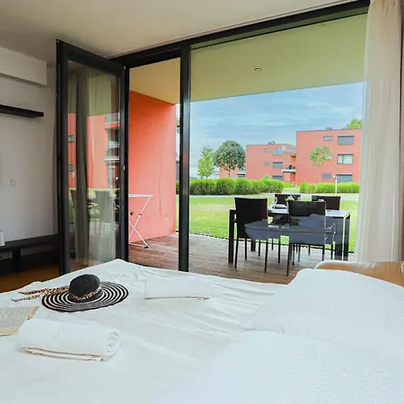 Apartmán With Pool In 58150 Balatonlelle